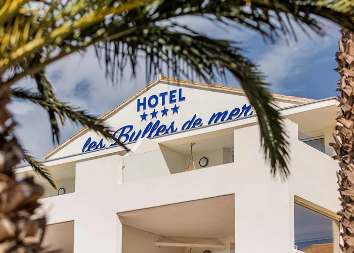 Les Bulles de Mer - Hotel Spa sur la Lagune